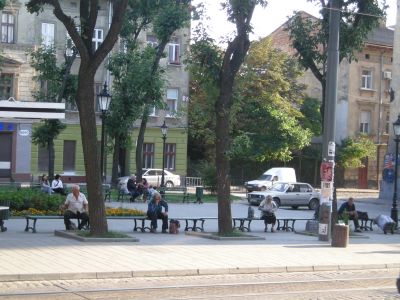 I Lviv.